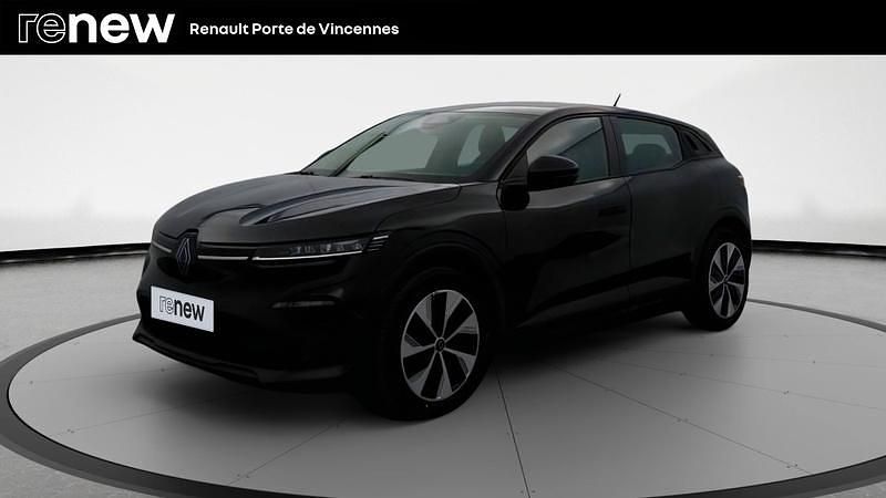 Noir Utilisé 2023 Renault Mégane Evolution Berline | 24 390 € (Prix juste) - Image 1/4