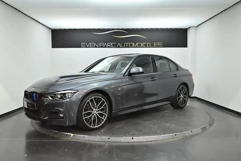 Utilisé 2018 BMW 320 M Sport Berline | 24 990 € (Prix juste) - Image 1/4