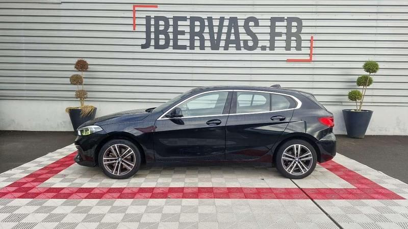Occasion BMW 116 109 ch (80 kW) 2021 Noir Citadine