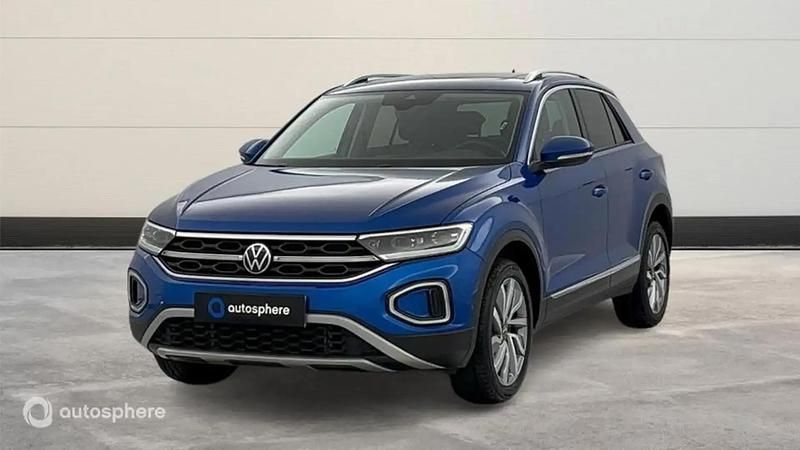Utilisé 2022 VW T-Roc Exclusive SUV | 27 999 € (Prix juste) - Image 1/4