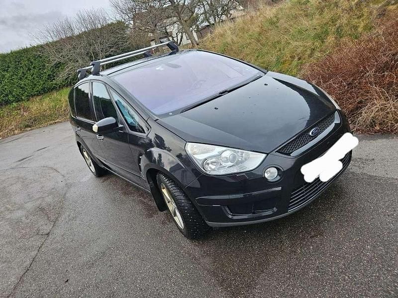 Occasion Ford S-MAX Titanium 125 ch (91 kW) 2009 Noir Monospace