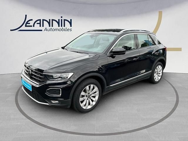Utilisé 2022 VW T-Roc SUV | 25 990 € (Prix juste) - Image 1/4