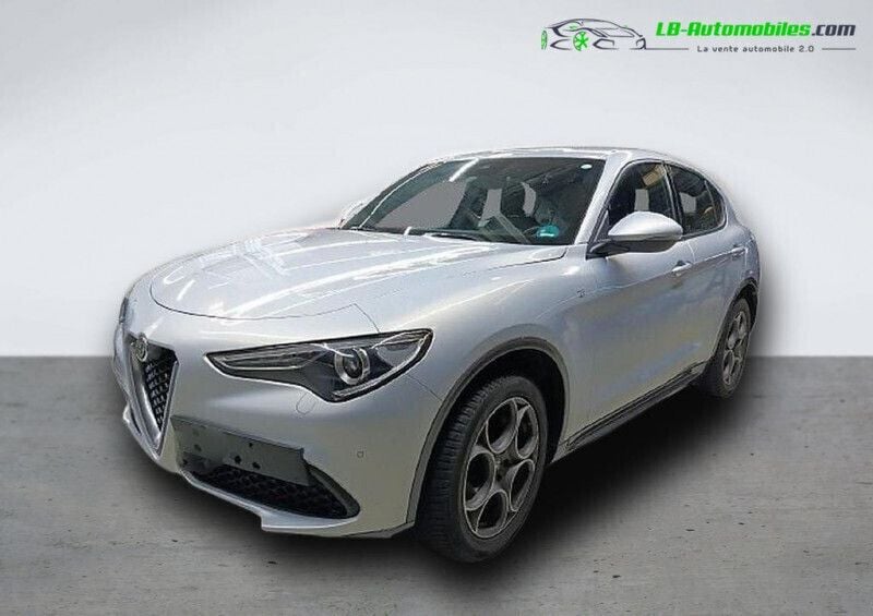 Utilisé 2022 Alfa Romeo Stelvio SUV | 34 500 € (Super prix) - Image 1/3