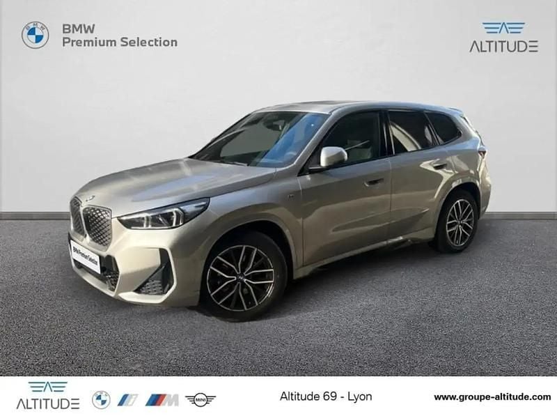Argent Utilisé 2025 BMW iX1 M Sport SUV | 56 900 € - Image 1/4