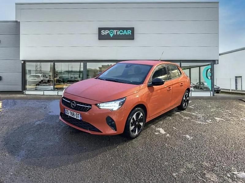 Orange Utilisé 2023 Opel Corsa-e Business Citadine | 15 499 € (Prix juste) - Image 1/4