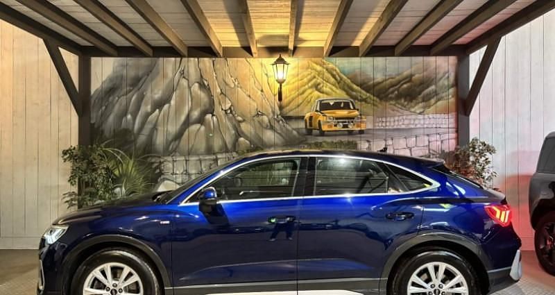 Utilisé 2022 Audi Q3 Sportback S-Line SUV | 39 950 € (Bon prix) - Image 1/4