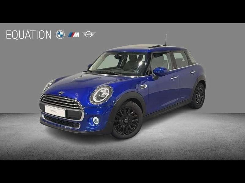 Occasion Mini ONE 103 ch (75 kW) 2019 Bleu Citadine