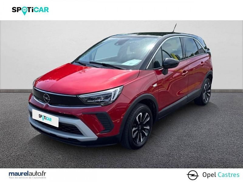 Utilisé 2024 Opel Crossland Elegance SUV | 15 890 € (Prix juste) - Image 1/4