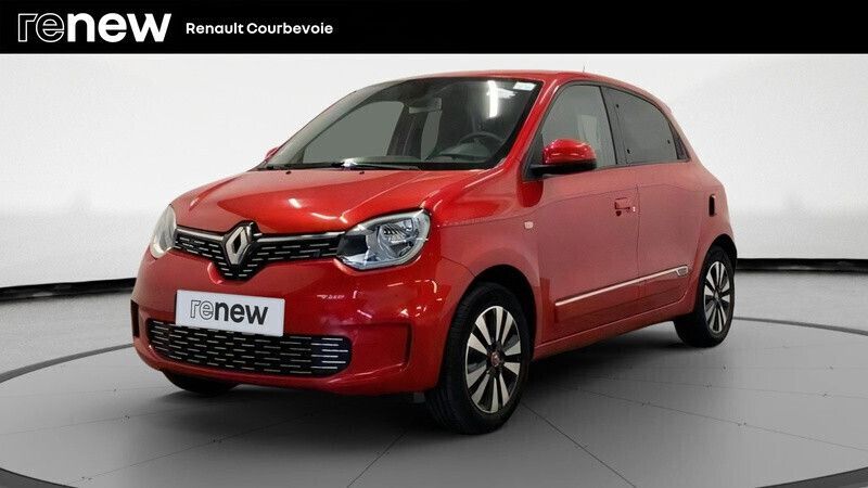 Rouge Utilisé 2020 Renault Twingo Intens Citadine | 14 950 € (Prix assez cher) - Image 1/4