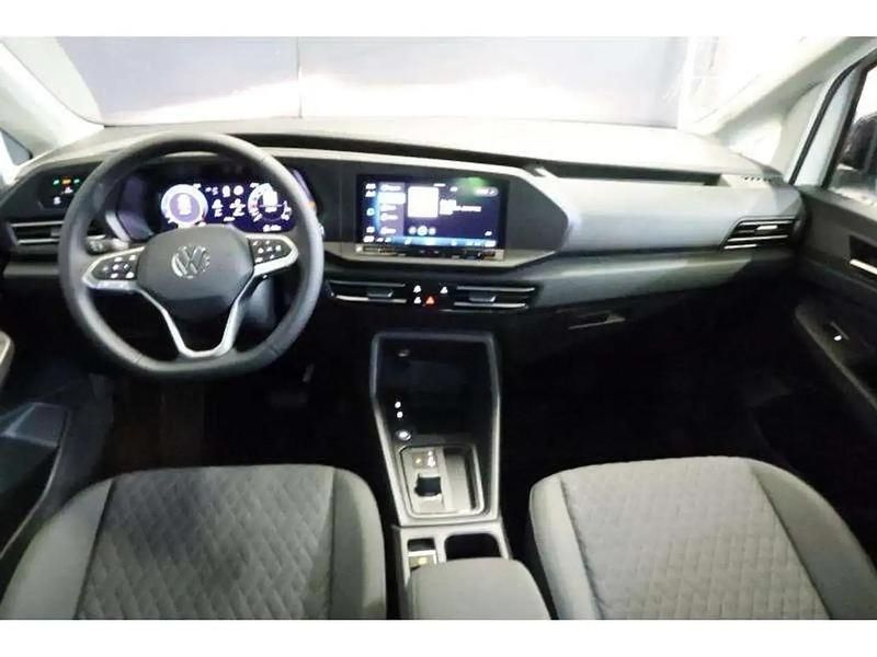 Occasion VW Caddy Life 122 ch (89 kW) 2025 Blanc Monospace