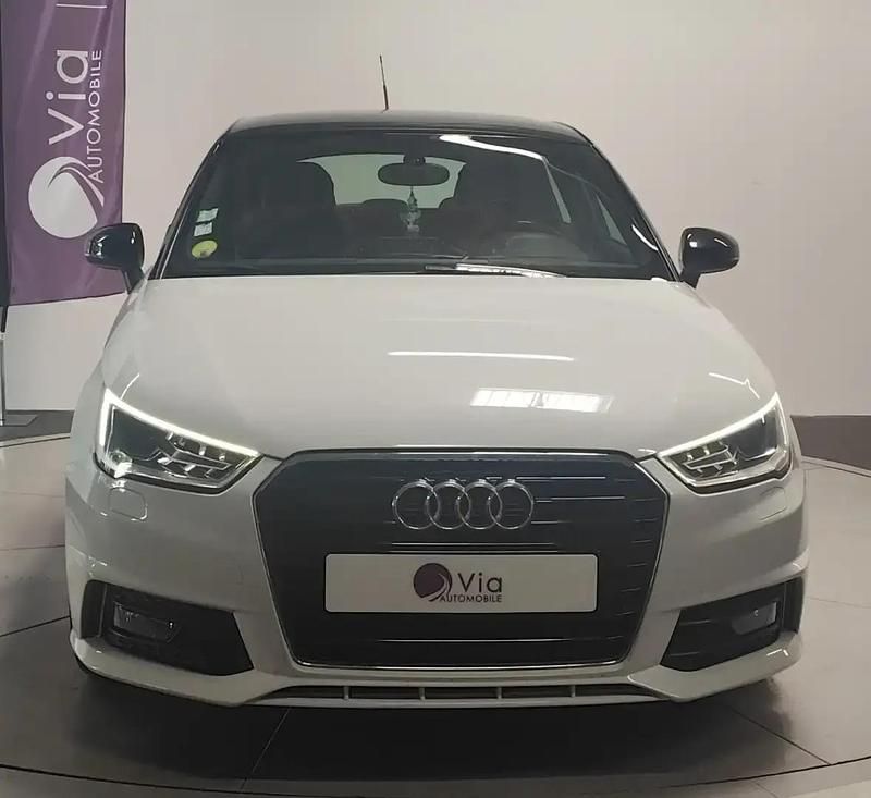 Occasion Audi A1 90 ch (66 kW) 2016 Blanc Citadine