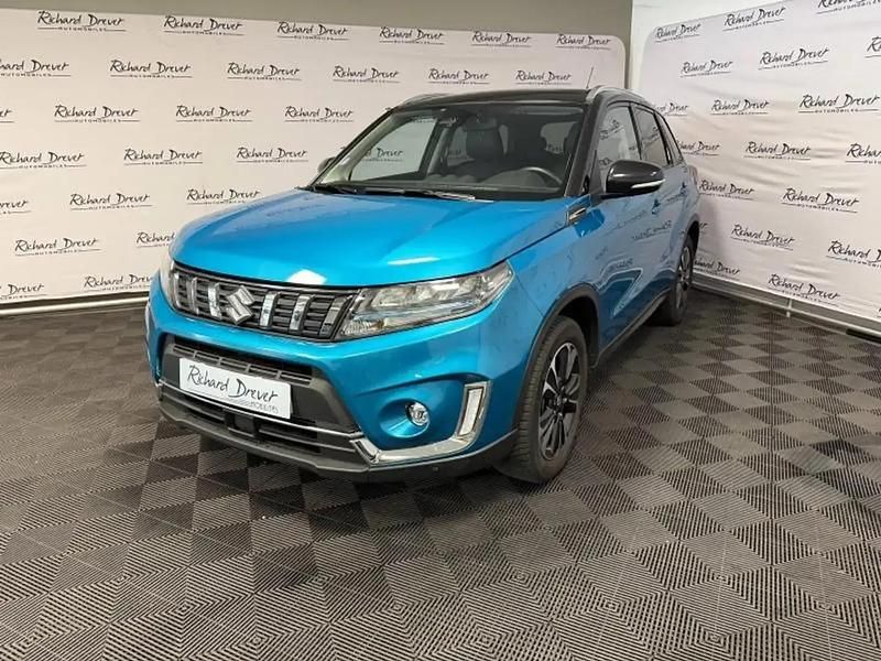 Noir Occasion 2023 Suzuki Vitara Style SUV | 20 490 € (Prix juste) - Image 1/4