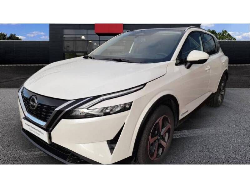 Occasion Nissan Qashqai N-Connecta 190 ch (139 kW) 2023 SUV