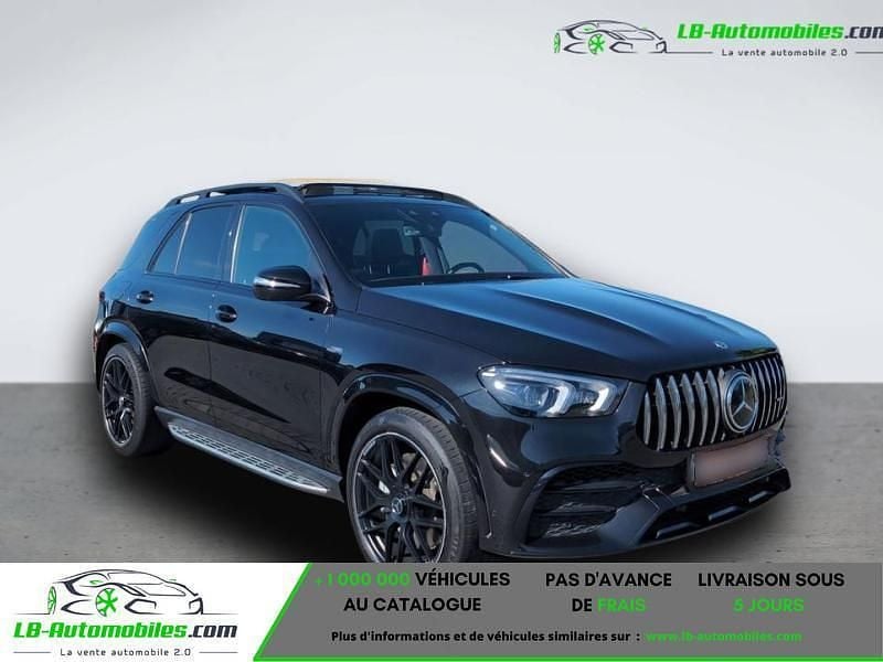 Utilisé 2021 Mercedes GLE53 AMG AMG | 82 800 € - Image 1/4