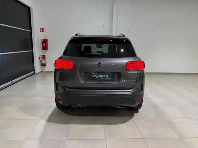 Occasion Citroën C5 Aircross PureTech 2022 Gris platinium SUV