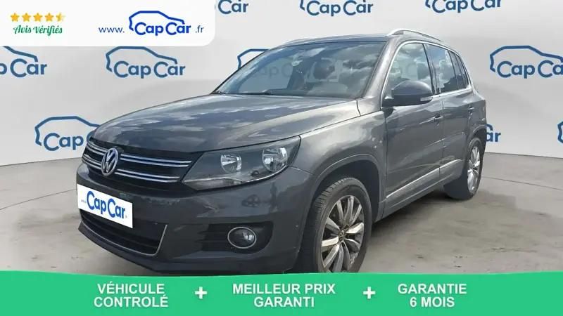 Utilisé 2013 VW Tiguan Sportline SUV | 12 290 € (Prix juste) - Image 1/4