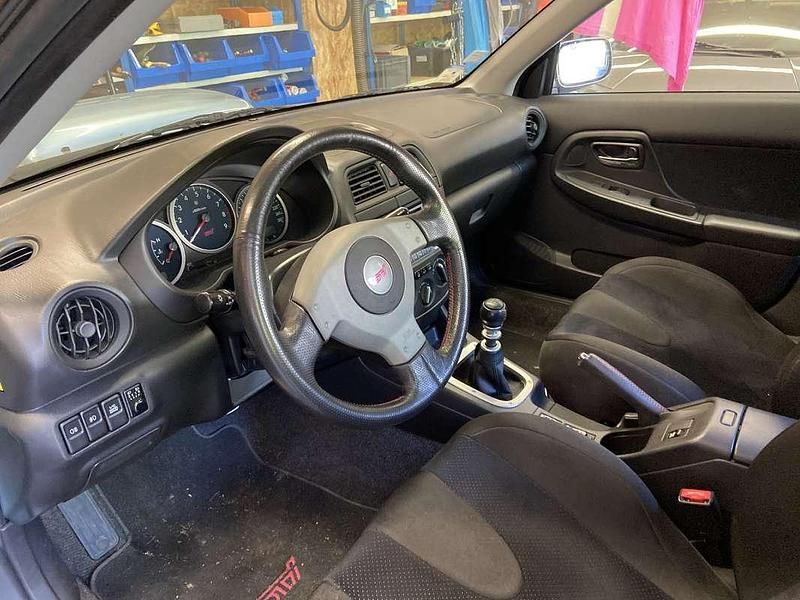 Occasion Subaru WRX 265 ch (194 kW) 2014 Bleu Berline