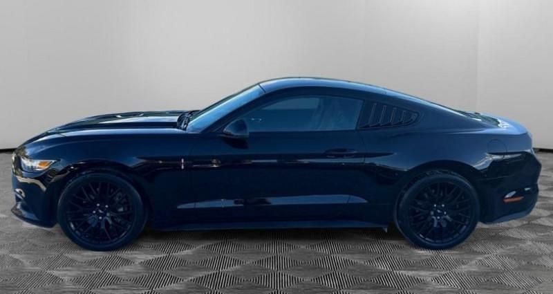 Occasion Ford Mustang Fastback 317 ch (233 kW) 2016 Noir Coupé