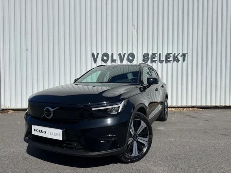 Utilisé 2023 Volvo XC40 Plus SUV | 29 980 € (Prix juste) - Image 1/4