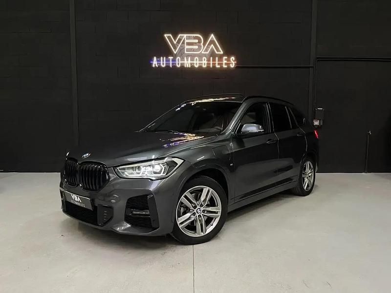 Gris Occasion 2020 BMW X1 M Sport SUV | 25 490 € (Prix juste) - Image 1/4