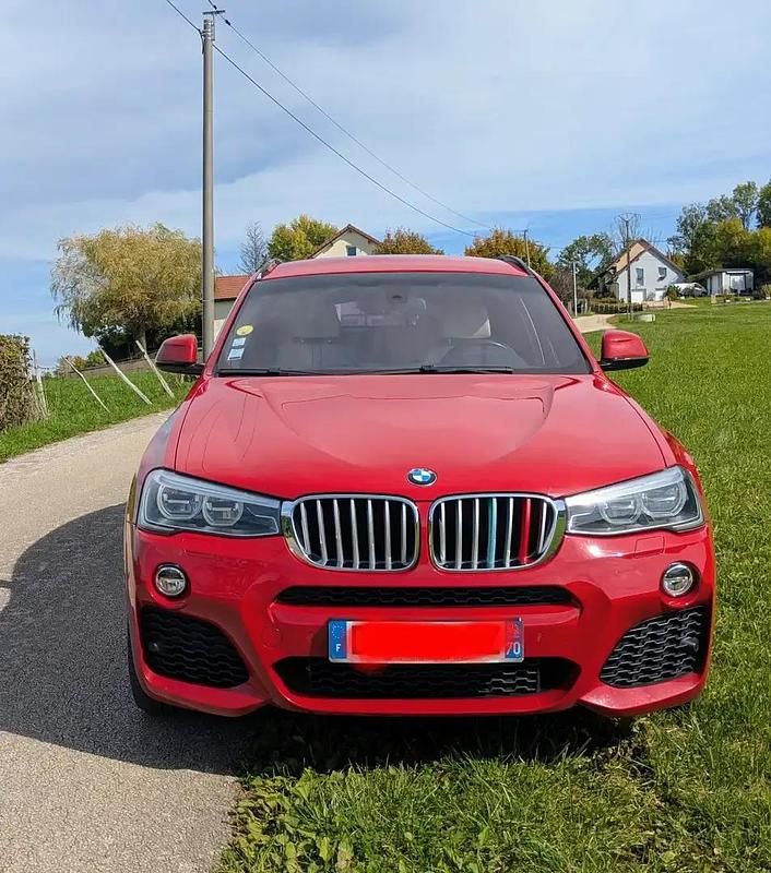 Occasion 2014 BMW X4 M Sport SUV | 22 900 € - Image 1/4