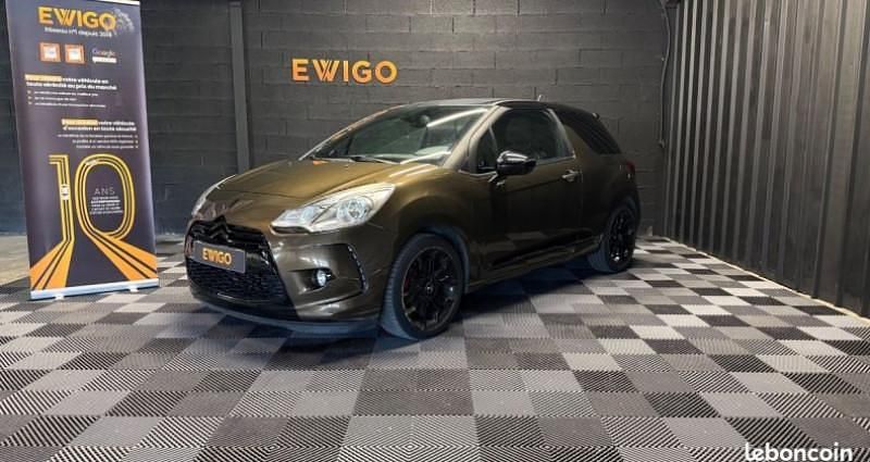 Utilisé 2012 DS Automobiles DS3 Sport Chic Citadine | 4 490 € - Image 1/4