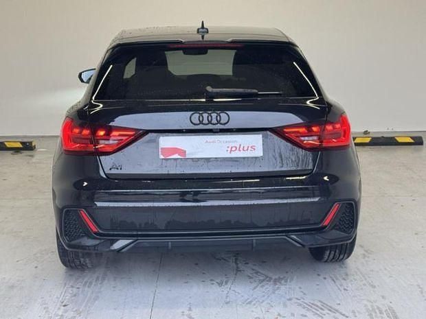 Occasion Audi A1 Sportback S-Line 116 ch (85 kW) 2024 Noir mythe métallisé Citadine