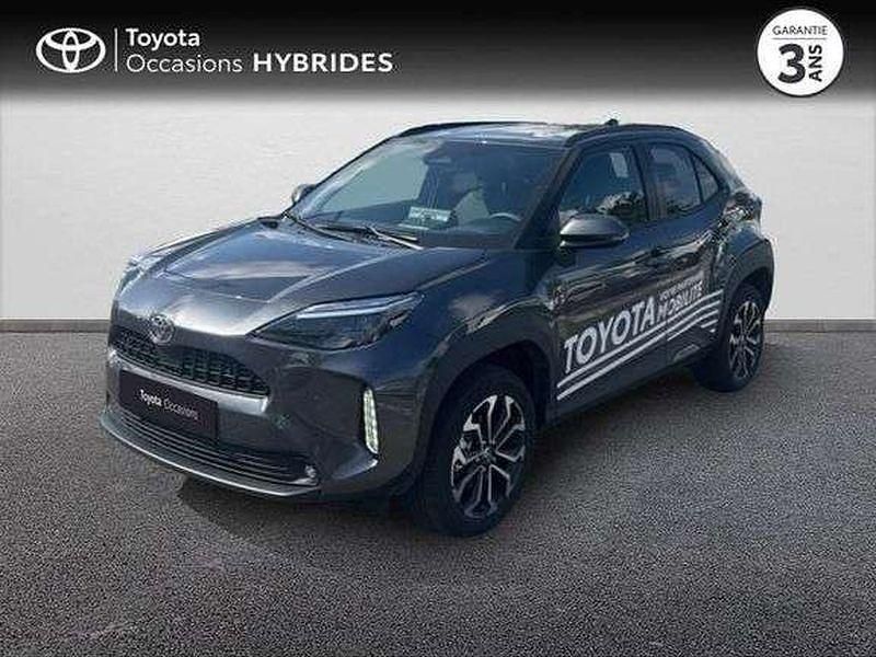 Utilisé 2025 Toyota Yaris Hybrid Design | 28 650 € (Prix assez cher) - Image 1/1