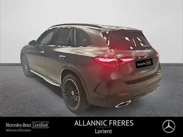 Occasion Mercedes GLC300e AMG line 204 ch (150 kW) 2025 Gris SUV
