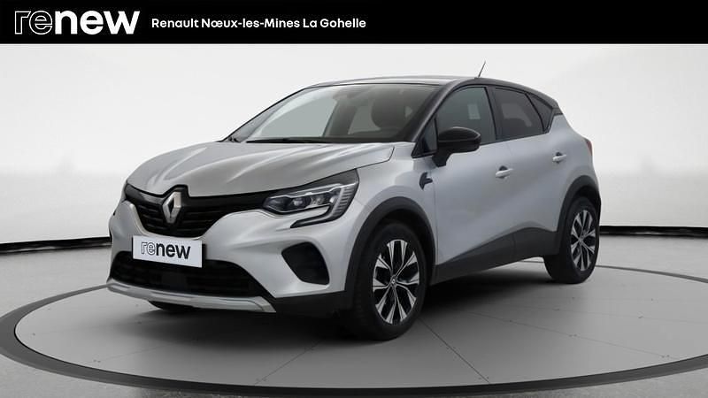 Gris Utilisé 2023 Renault Captur Evolution SUV | 15 799 € (Bon prix) - Image 1/4