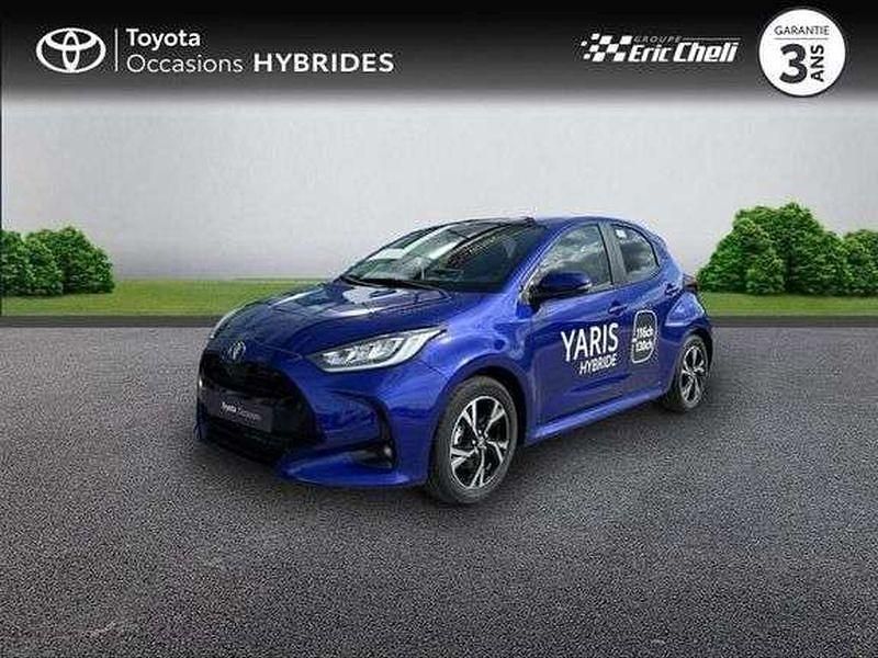 Nouvelle 2025 Toyota Yaris Hybrid Design Berline | 27 950 € - Image 1/1