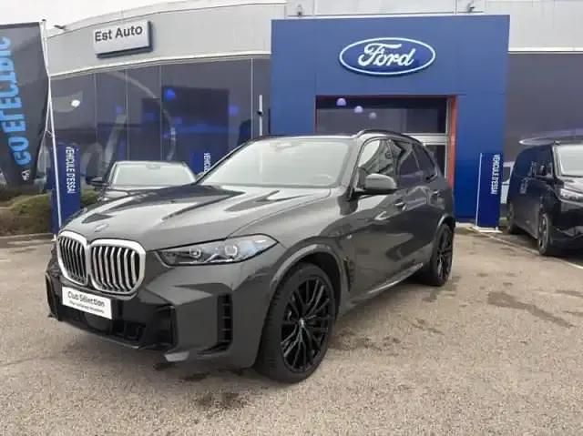 Bmw ind dravitgrau mã©tallisã© Occasion 2023 BMW X5 M Sport SUV | 81 999 € (Super prix) - Image 1/4