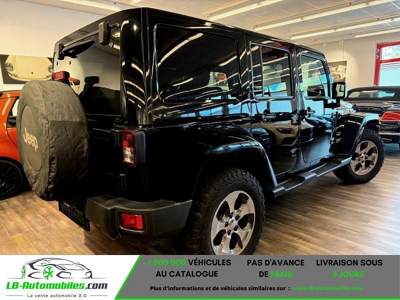 Occasion Jeep Wrangler 200 ch (147 kW) 2017 SUV