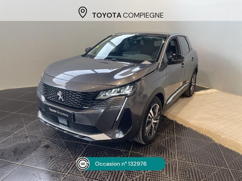 Utilisé 2022 Peugeot 3008 Allure | 23 990 € (Prix juste) - Image 1/4