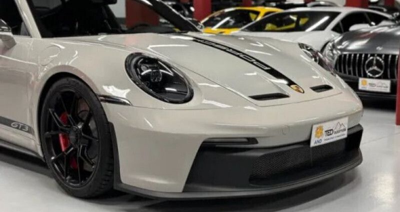 Occasion Porsche 911 GT3 510 ch (375 kW) 2023 Coupé