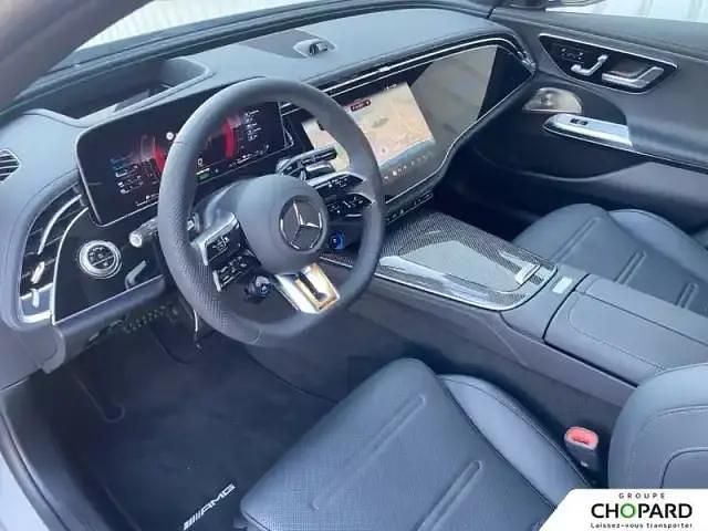 Occasion Mercedes E53 AMG AMG 612 ch (450 kW) 2025 Gris Berline