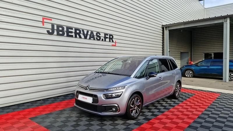 Occasion 2022 Citroën C4 SpaceTourer Shine Monospace | 17 590 € (Prix juste) - Image 1/4