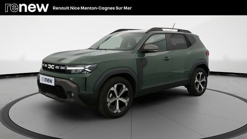 Occasion Dacia Duster Journey 2024 Vert SUV