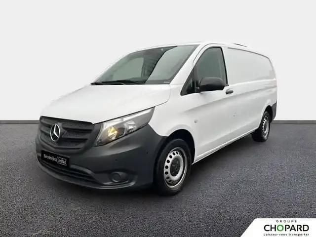 Occasion Mercedes Vito 2024 Blanc Van