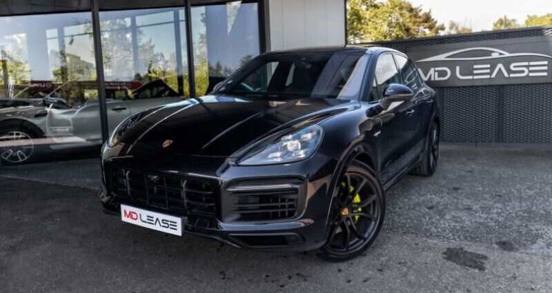 Utilisé 2020 Porsche Cayenne S E-Hybrid SUV | 89 900 € - Image 1/4