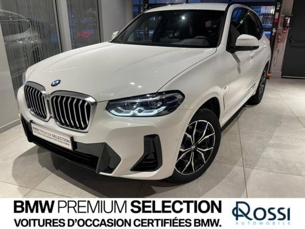 Utilisé 2021 BMW X3 M Sport SUV | 43 500 € (Prix cher) - Image 1/4