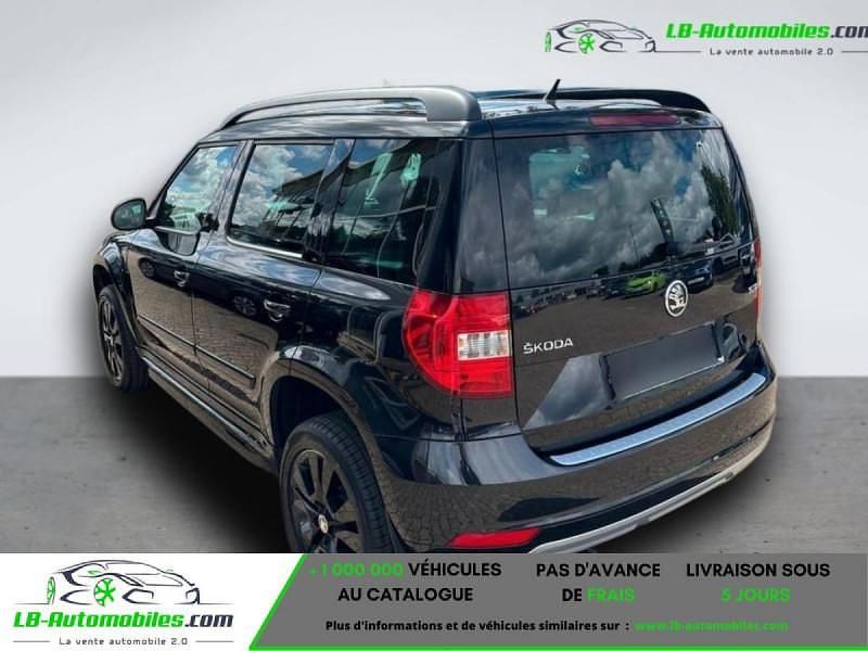 Occasion Skoda Yeti 105 ch (77 kW) 2014 SUV