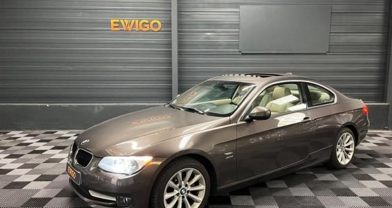 Utilisé 2013 BMW 320 Comfort Edition Coupé | 15 490 € (Prix juste) - Image 1/4