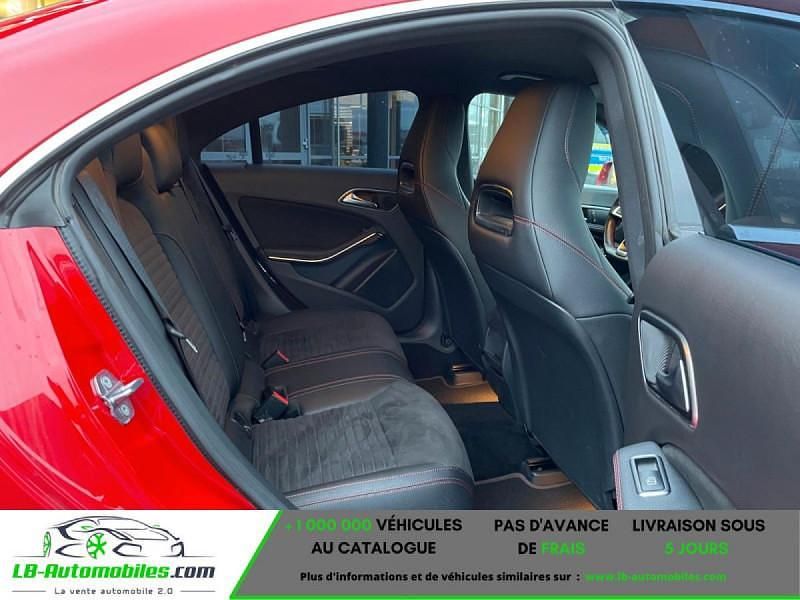 Occasion Mercedes CLA200 156 ch (114 kW) 2018 Coupé