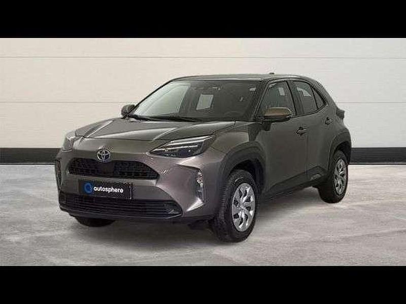 Utilisé 2024 Toyota Yaris Hybrid | 23 990 € (Prix juste) - Image 1/1