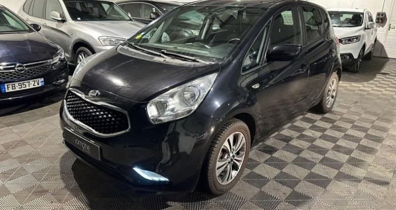Occasion 2016 Kia Venga Citadine | 6 490 € - Image 1/4
