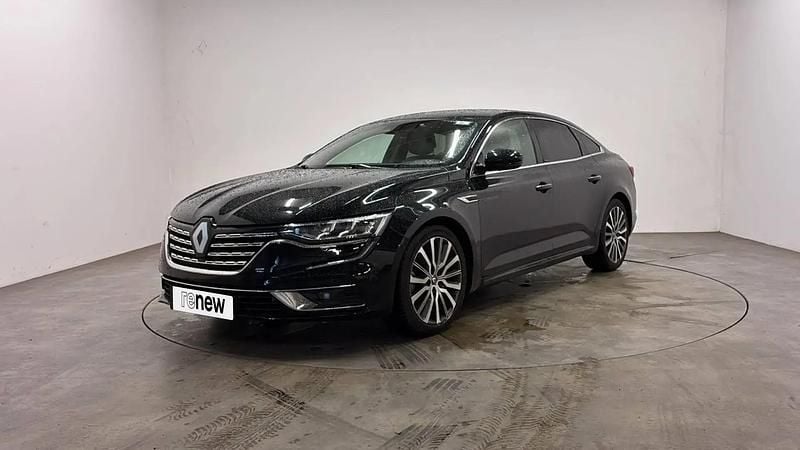 Occasion Renault Talisman Intens 190 ch (139 kW) 2021 Noir Berline