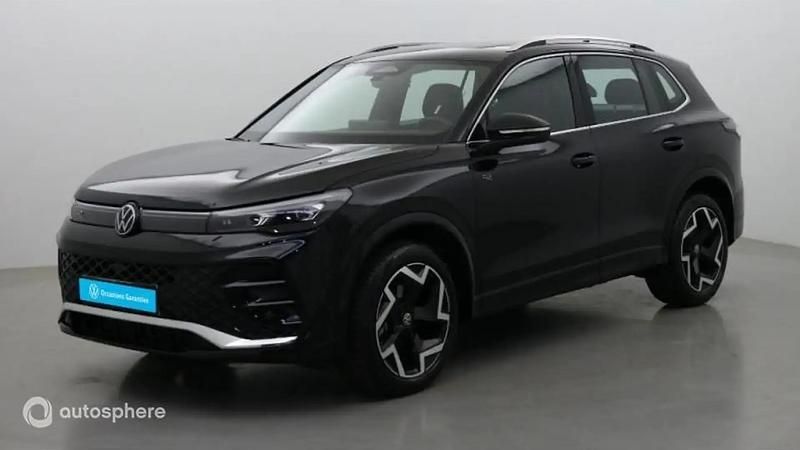 Utilisé 2024 VW Tiguan Exclusive SUV | 47 299 € - Image 1/4