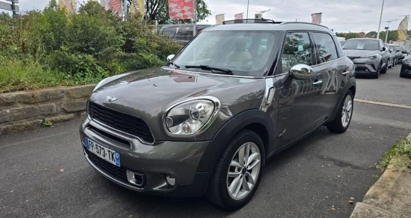 Utilisé 2010 Mini Countryman SUV | 10 990 € - Image 1/4