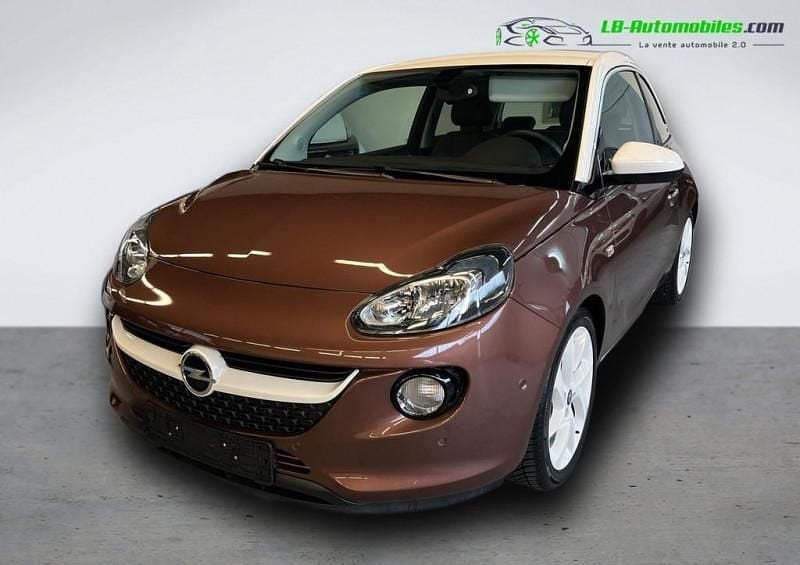 Utilisé 2018 Opel Adam Citadine | 15 900 € (Prix juste) - Image 1/4
